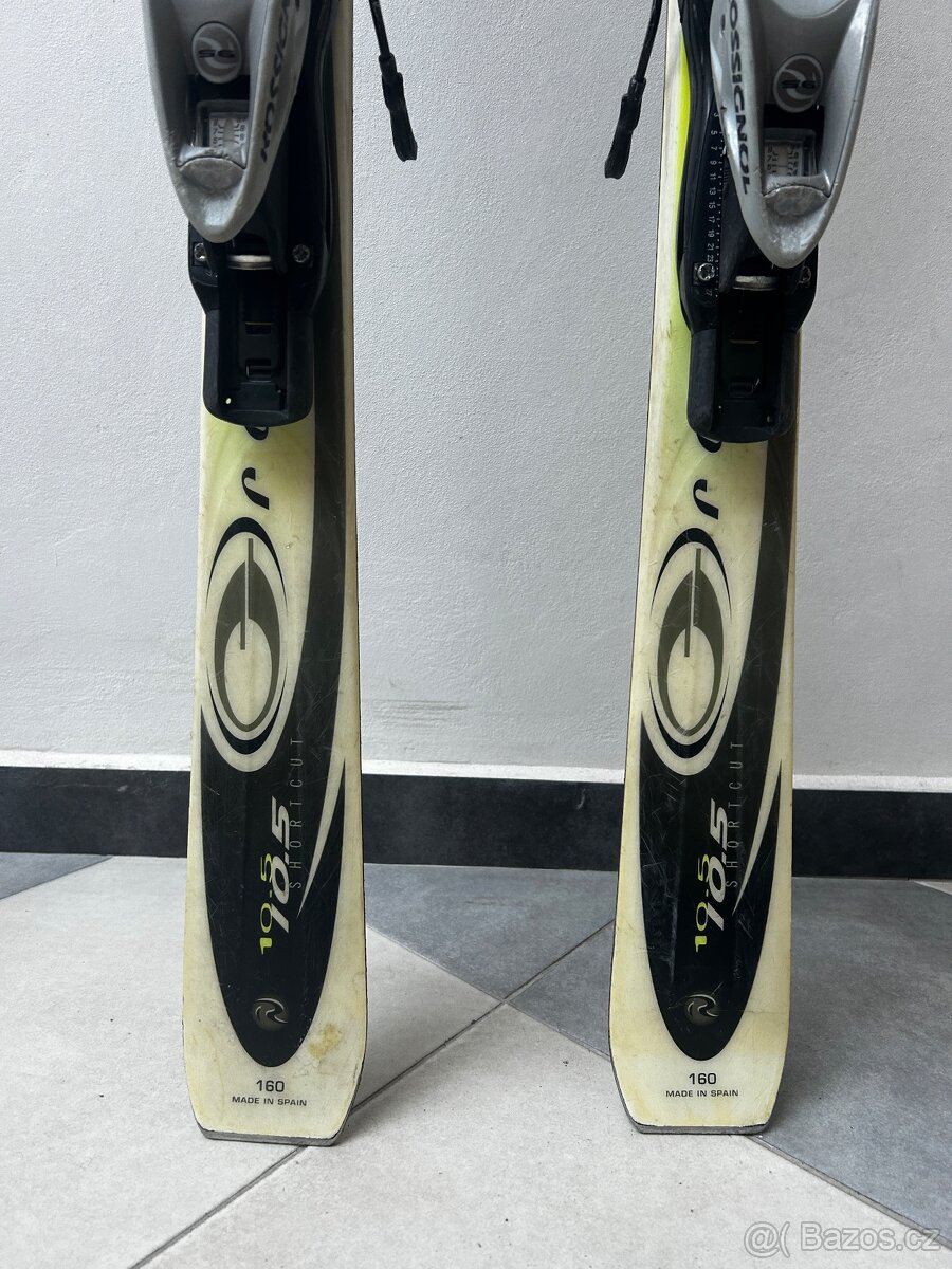 Sjezdové lyže ROSSIGNOL - 4