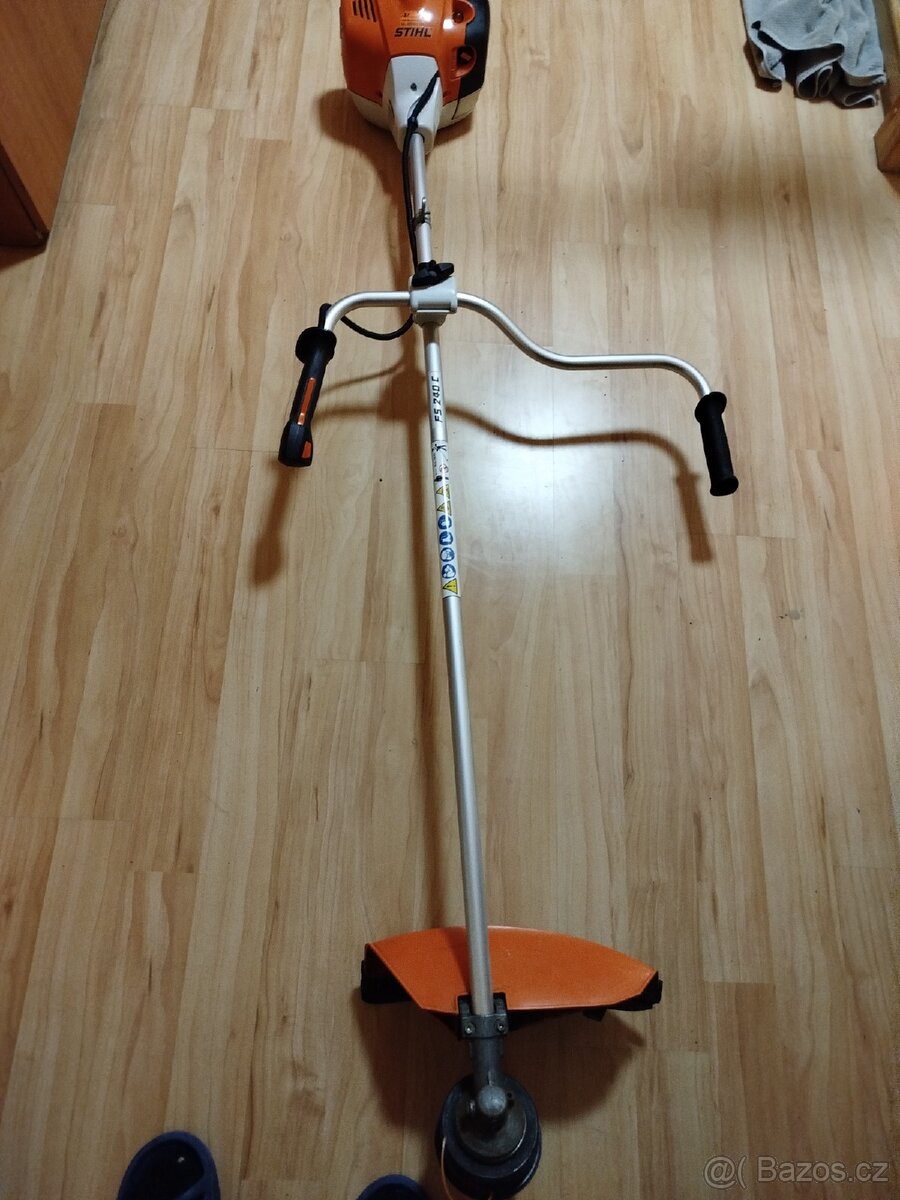 Křovinořez stihl FS 240 - 4
