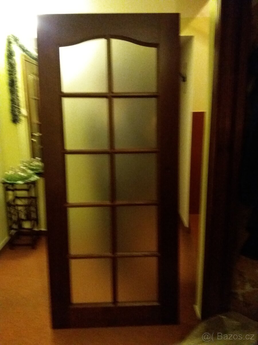 Interiérové dveře - 4