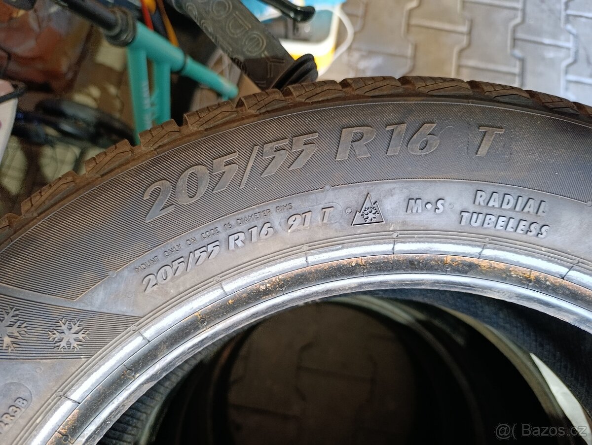 Zimní pneu - 4