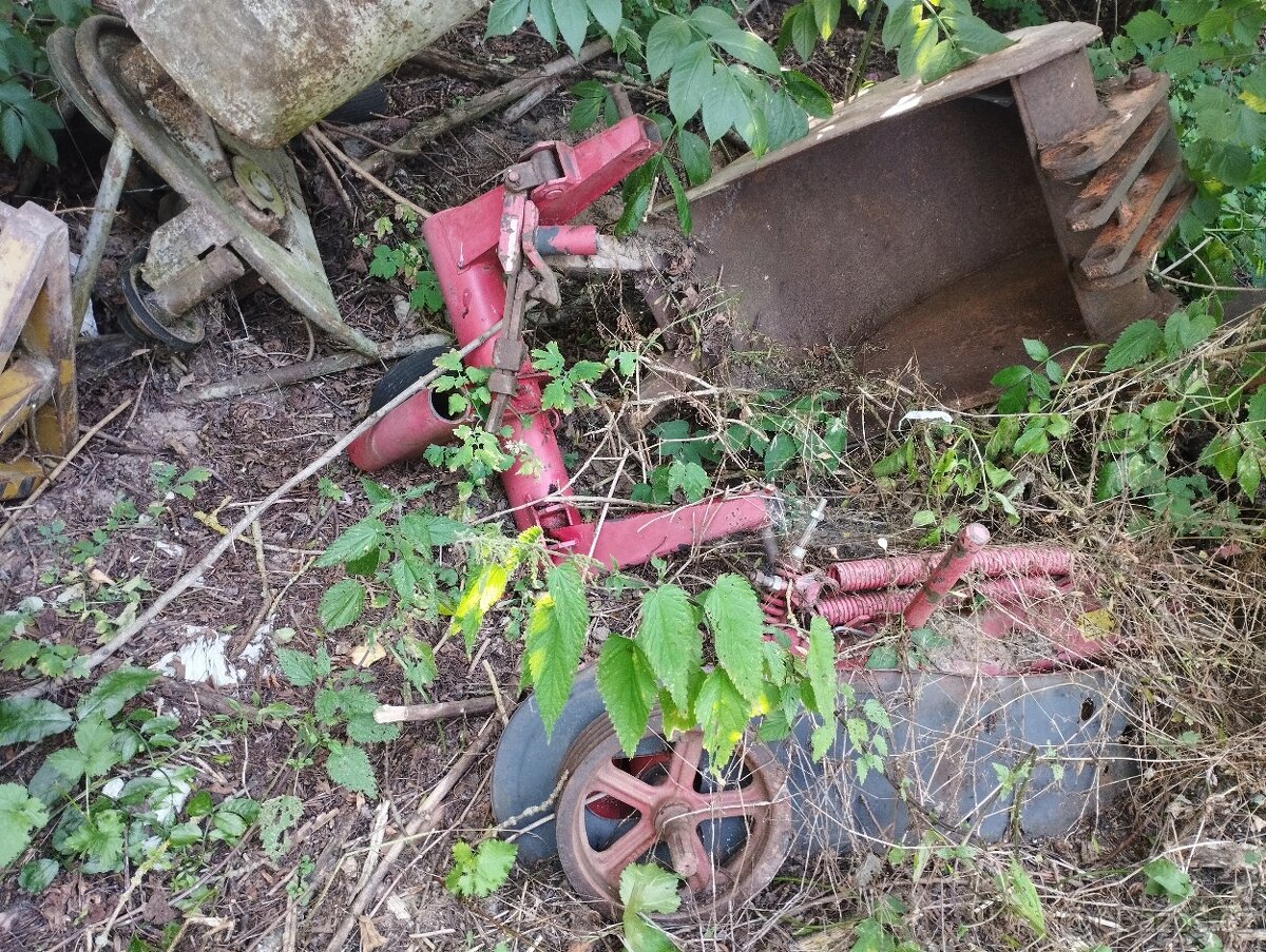 Sekačka Rožmitál - 4