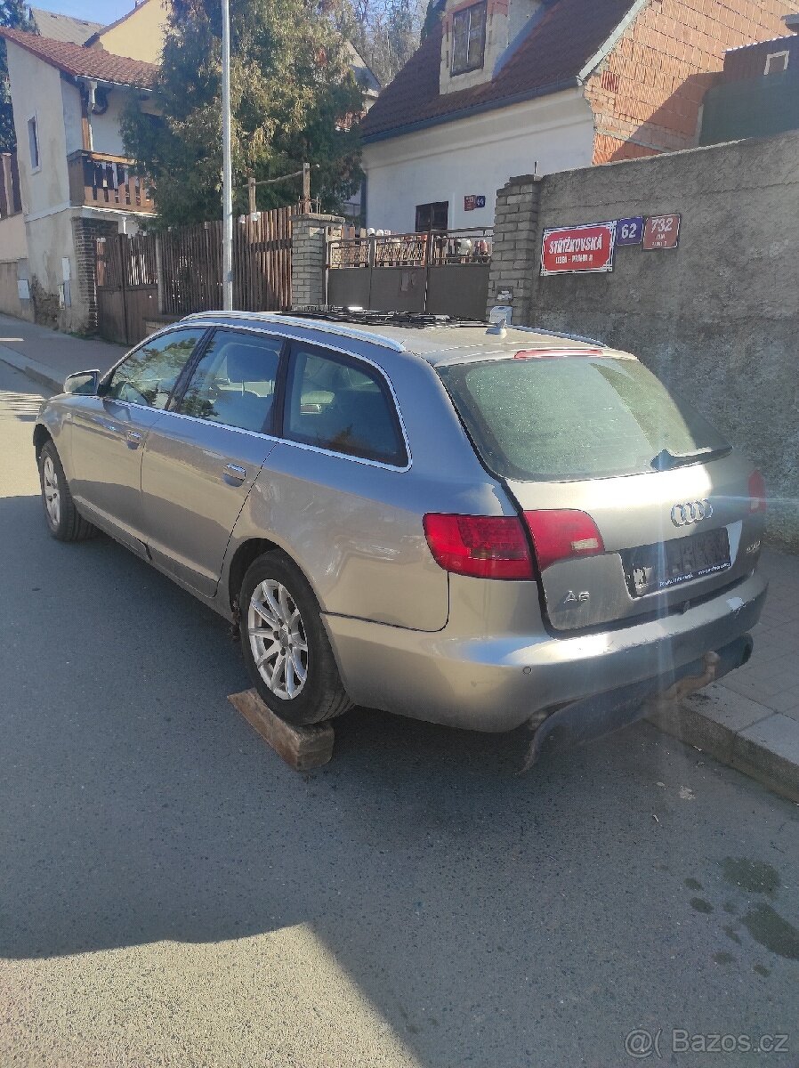 Audi A6 - 4