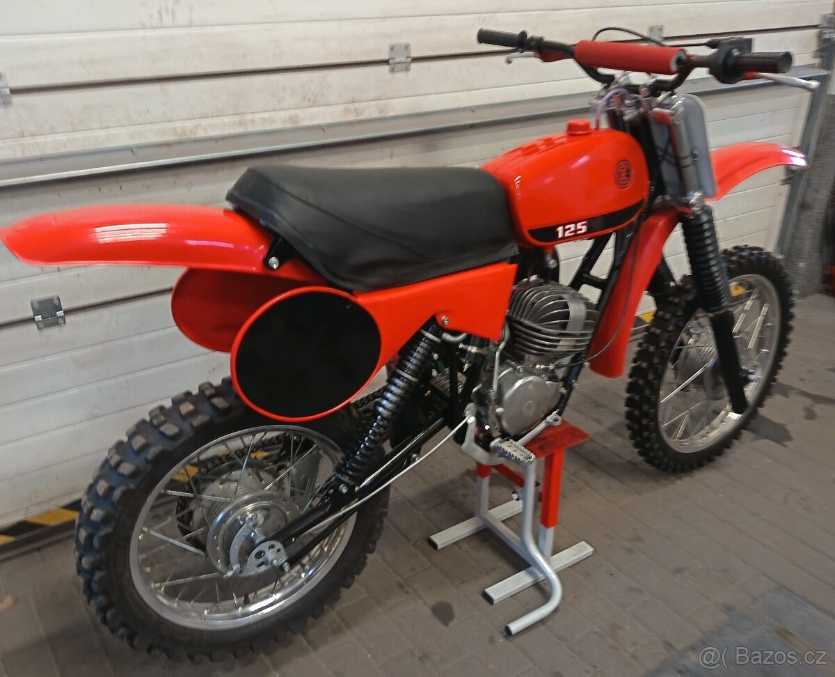 Čz 125/516 - 4