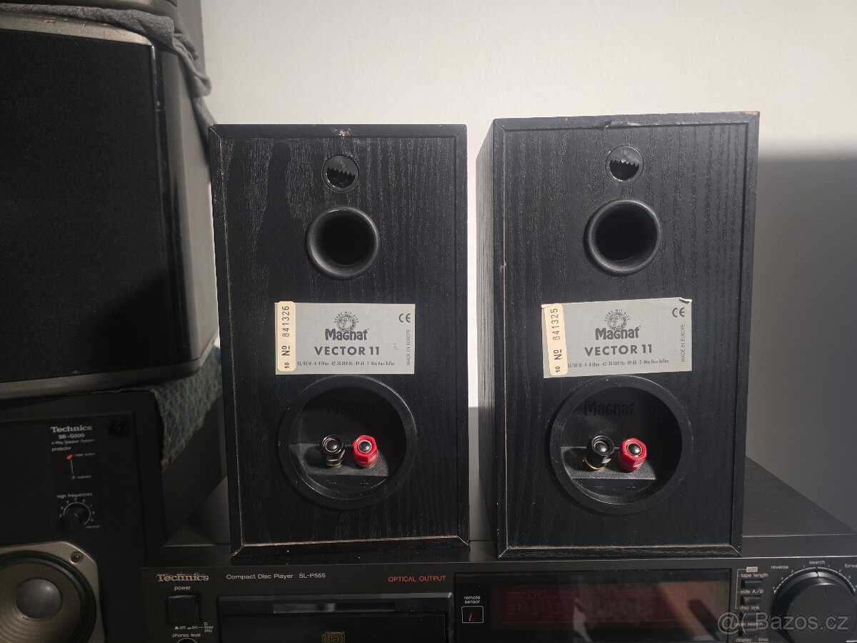 MAGNAT VECTOR 11 - 4