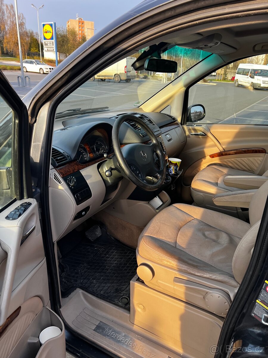 Mercedes viano - 4