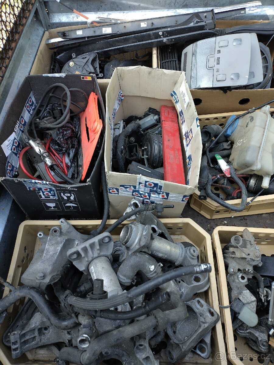 Audi A4 B6 cena za všechno - 4