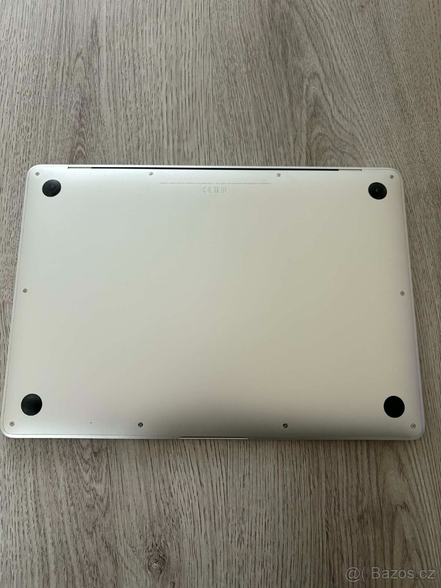 MacBook Air, M1, 2020 - 4