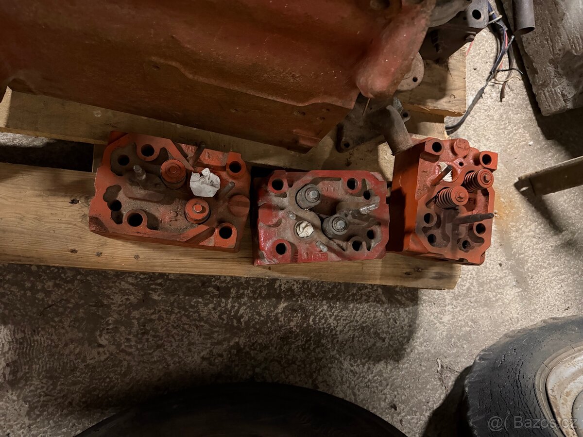 Nový trojvalec motor - 4
