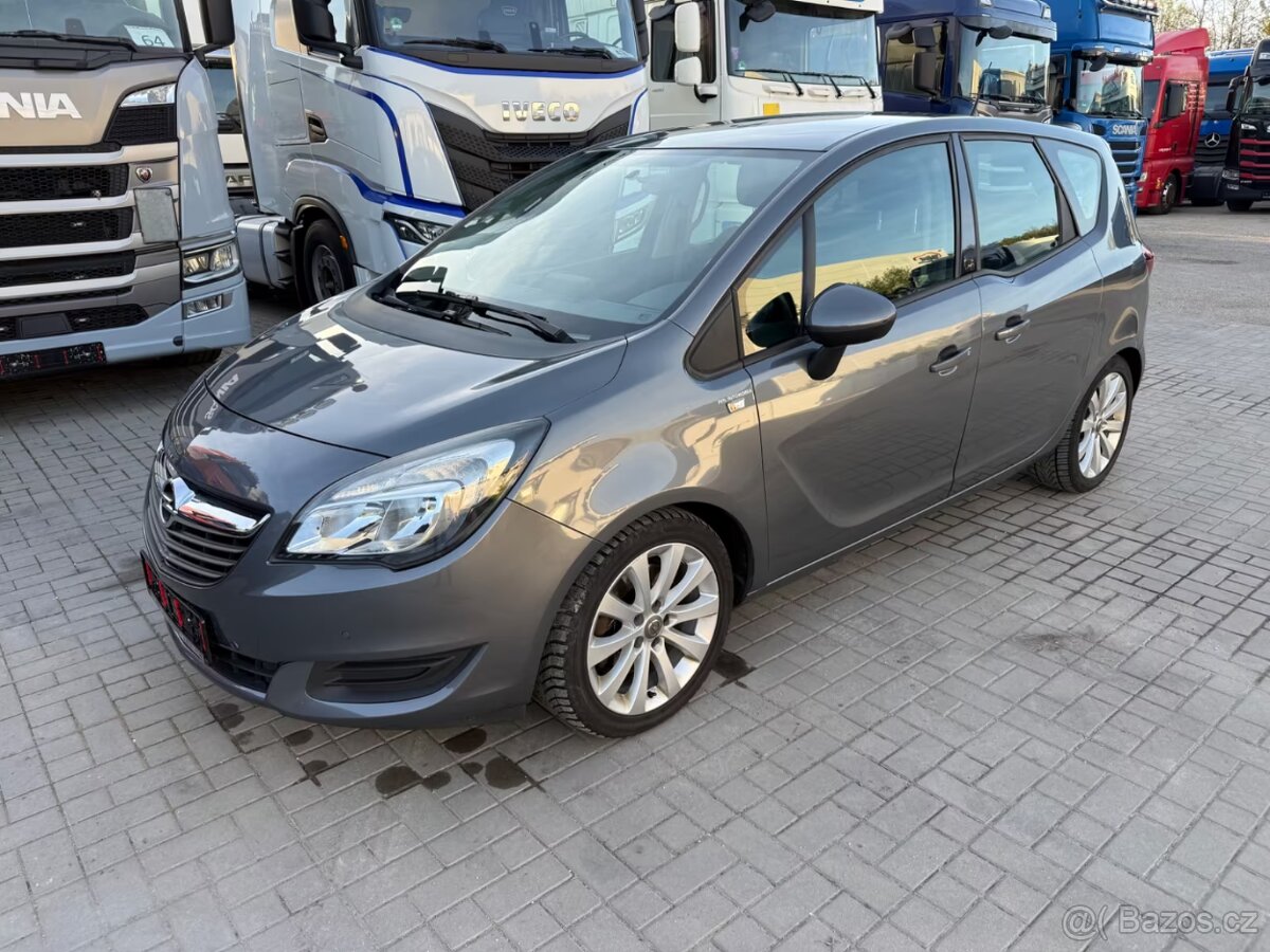 Opel Meriva 1.6 - 4