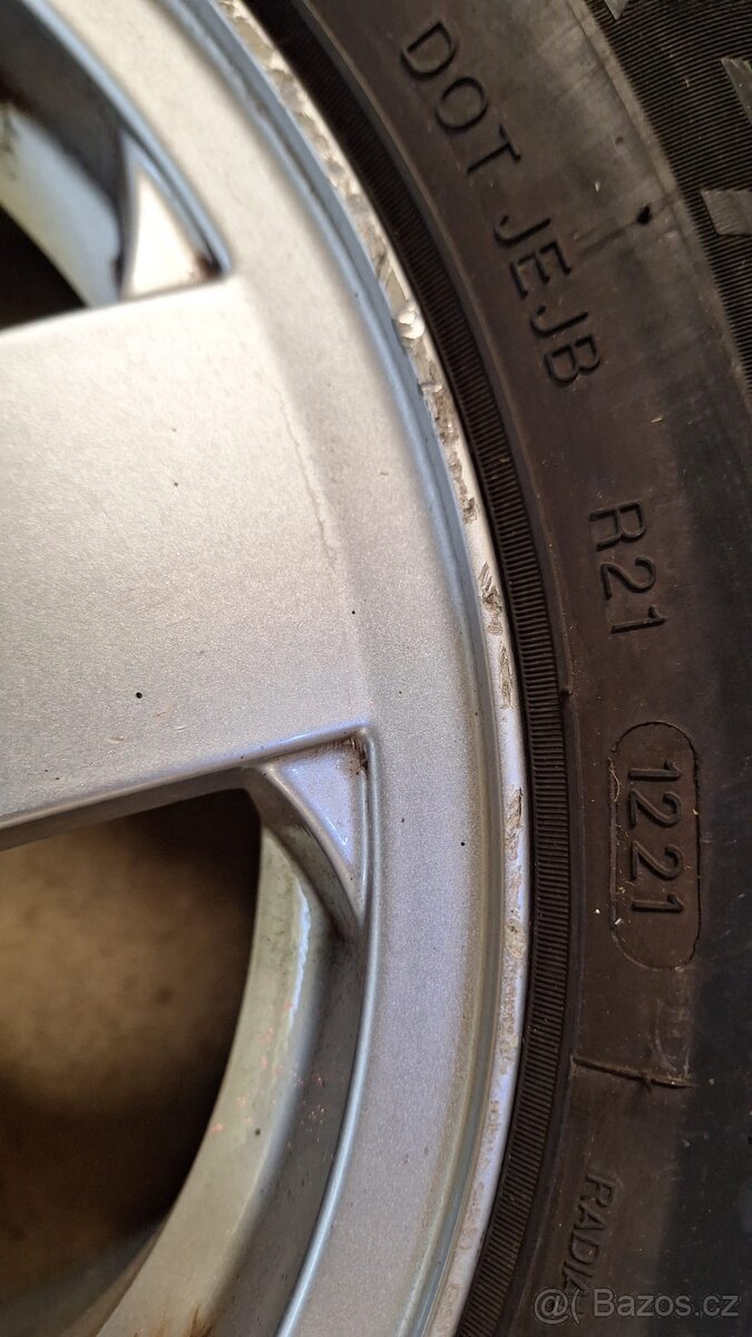 Letní pneu - 4