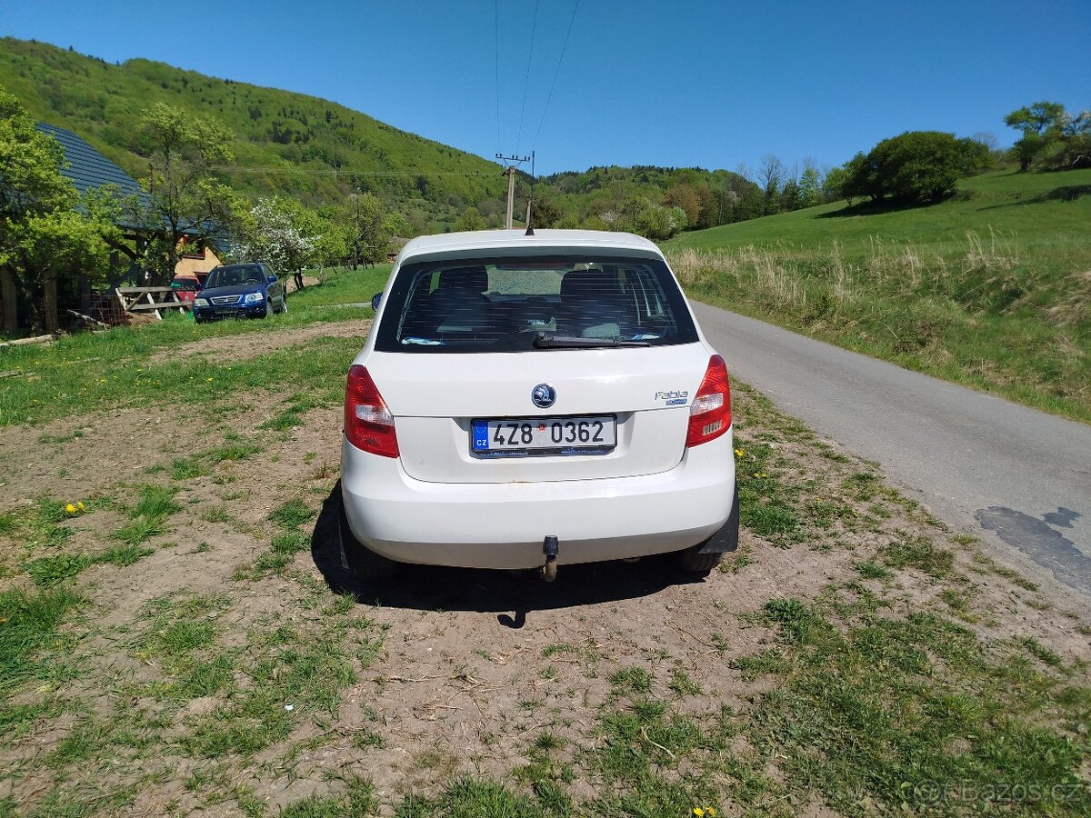 Škoda 1.2 - 4
