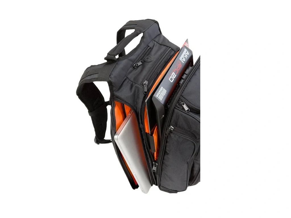 DJ Bag UDG Ultimate Digi Back/Pack Black/Orange - TOP - 4