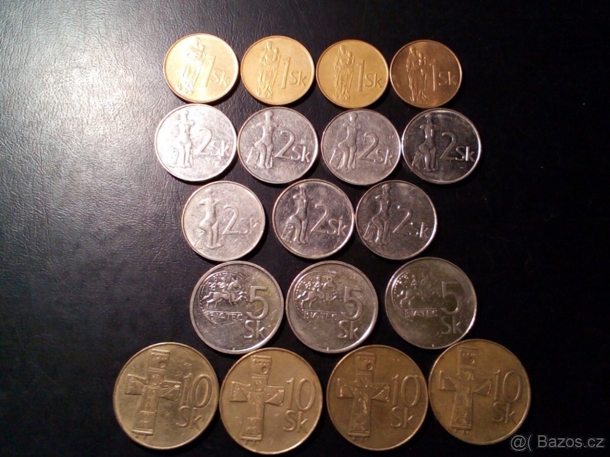 MINCE-Slovensko 37ks-sbírka - 4