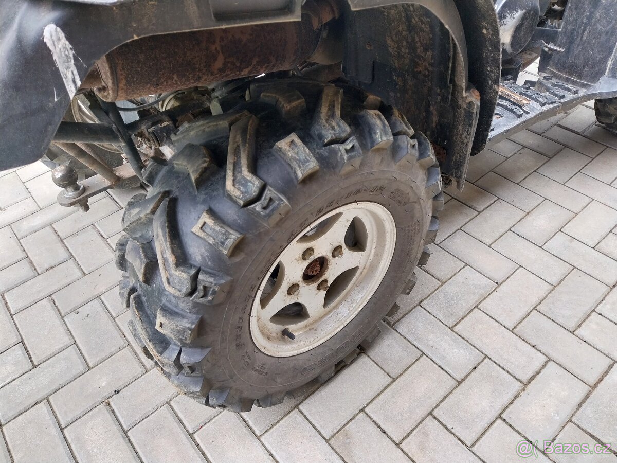Gladiator 530rx