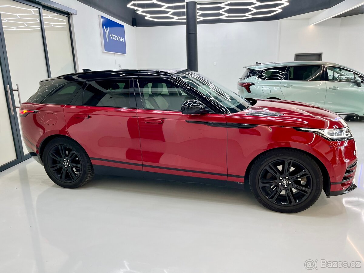 Land Rover Range Rover Velar 300hp