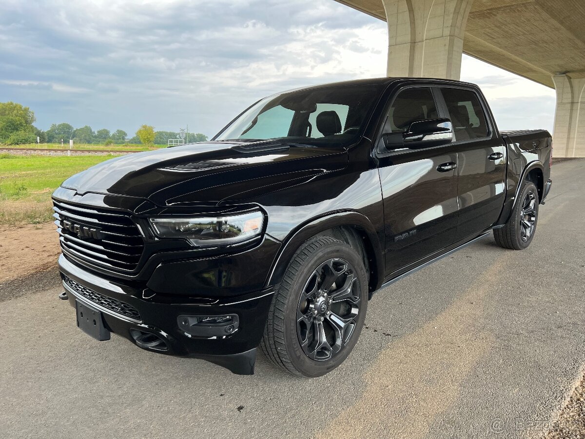 Dodge Ram Limited Night Edition 2020
