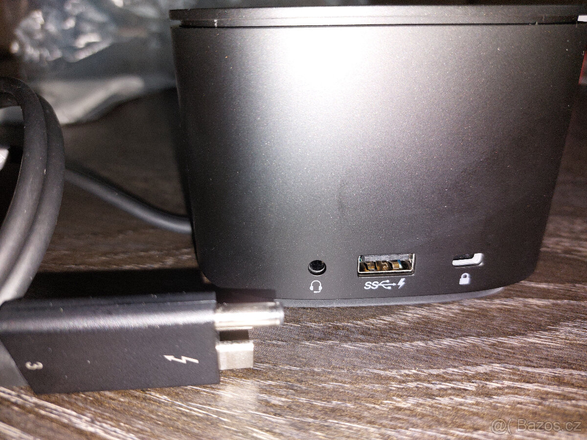 HP Thunderbolt Dock 230W G2 Euro - 4