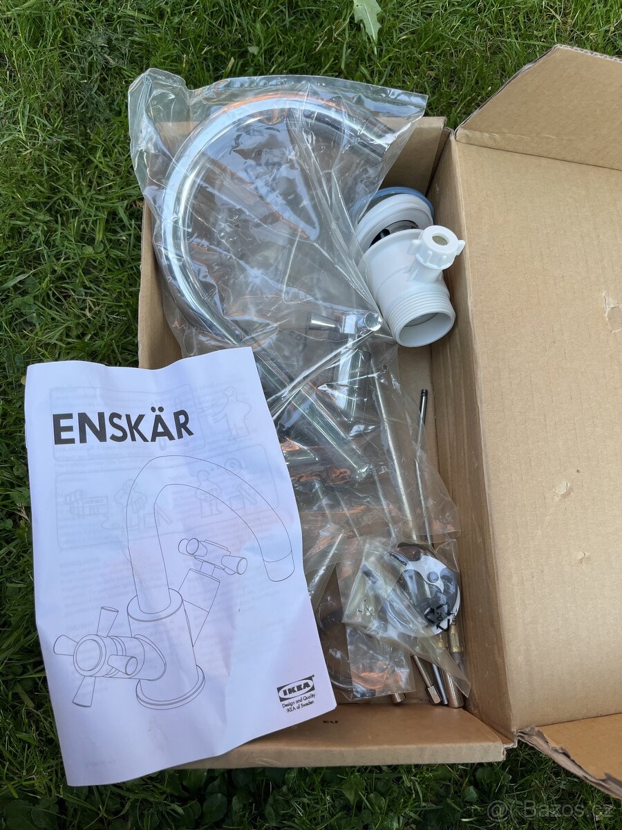 Stojánková baterie - 4