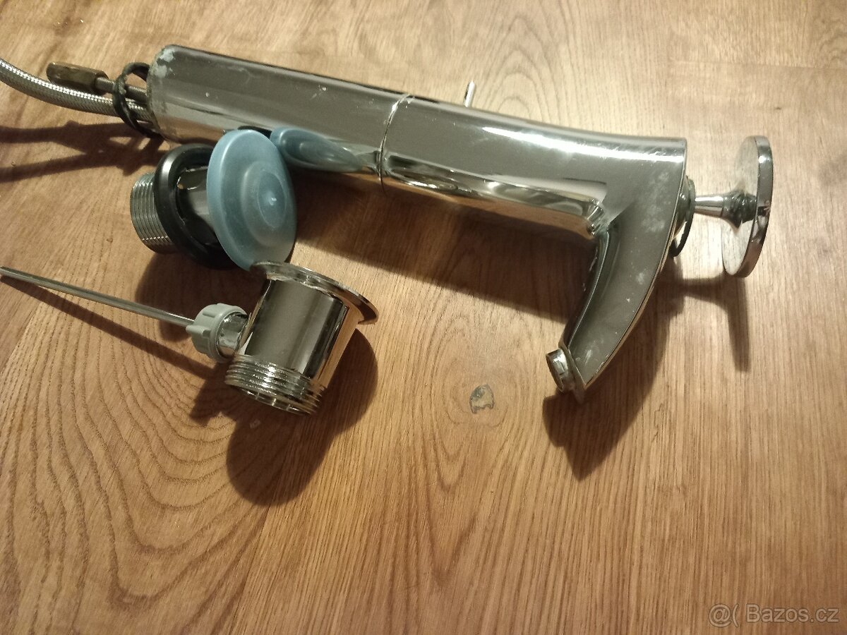 Designová baterie Ideal Standard - 4