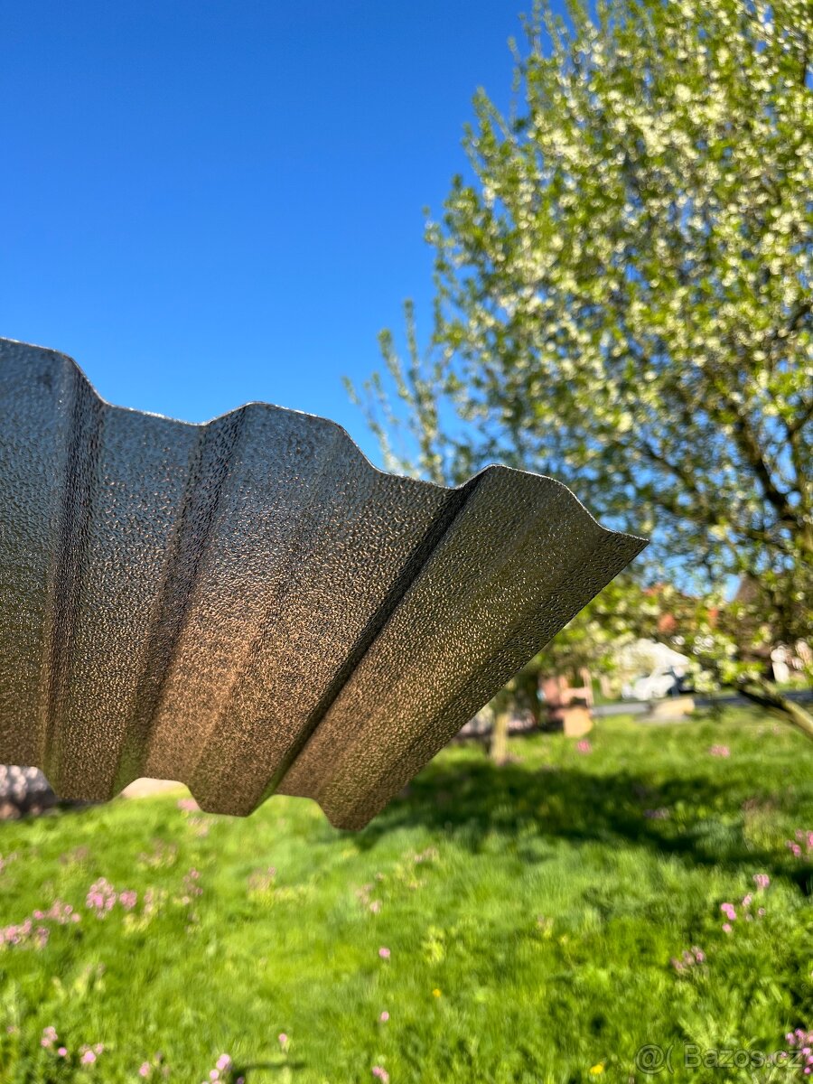 Trapézový polykarbonát - 4