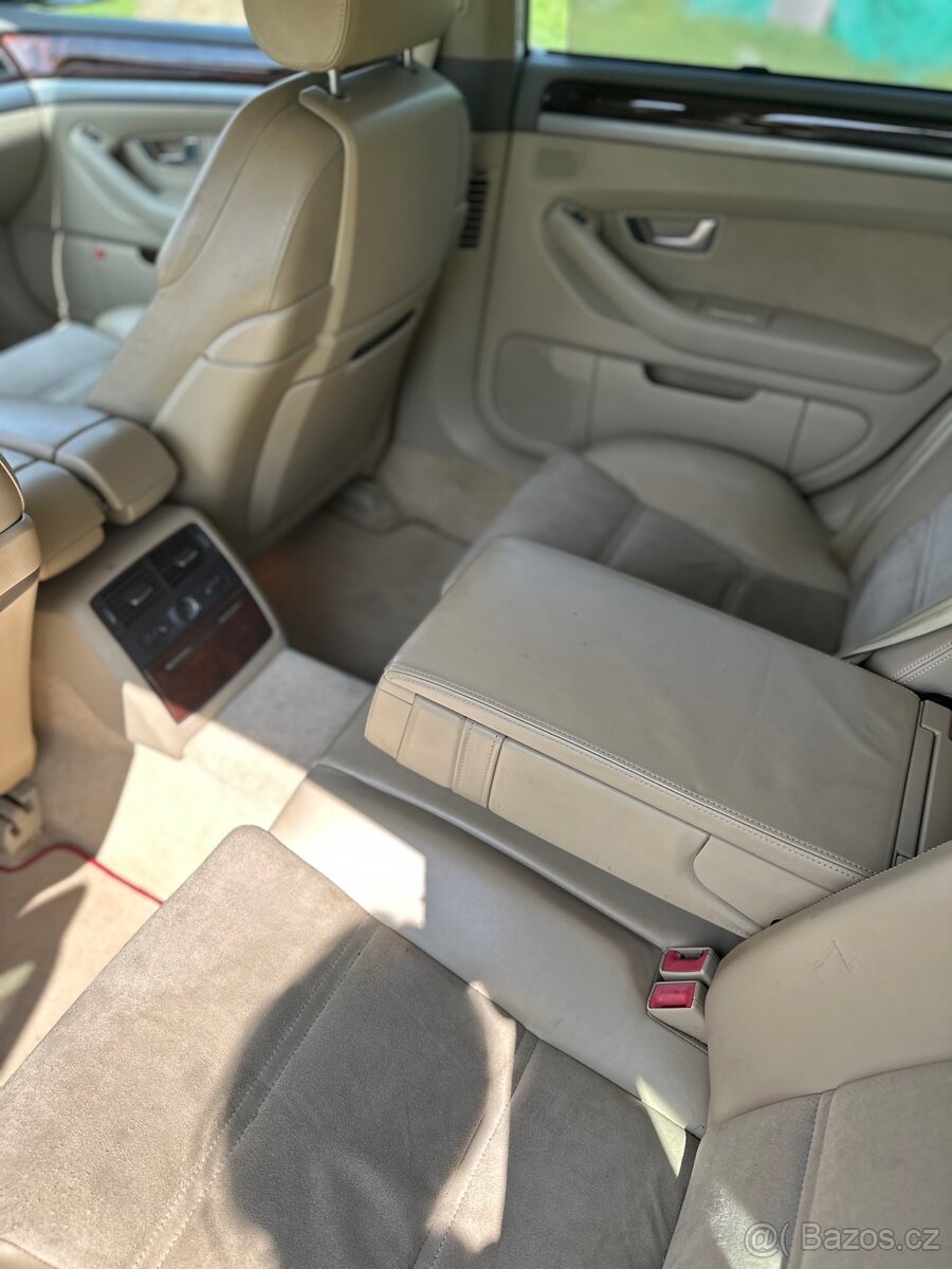 Audi a8 3.0 TDi - 4