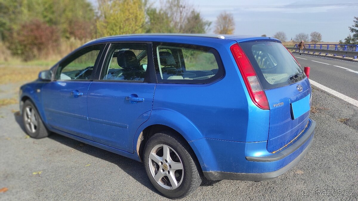 Ford Focus 1,6i Kombi - 4