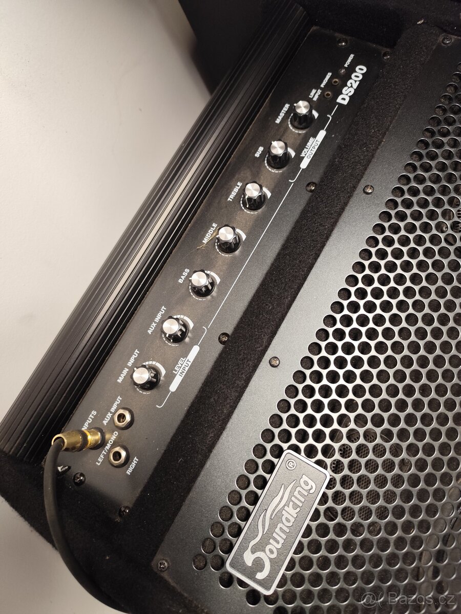 Soundking DS200 Ozvučení pro elektronické bicí - 4