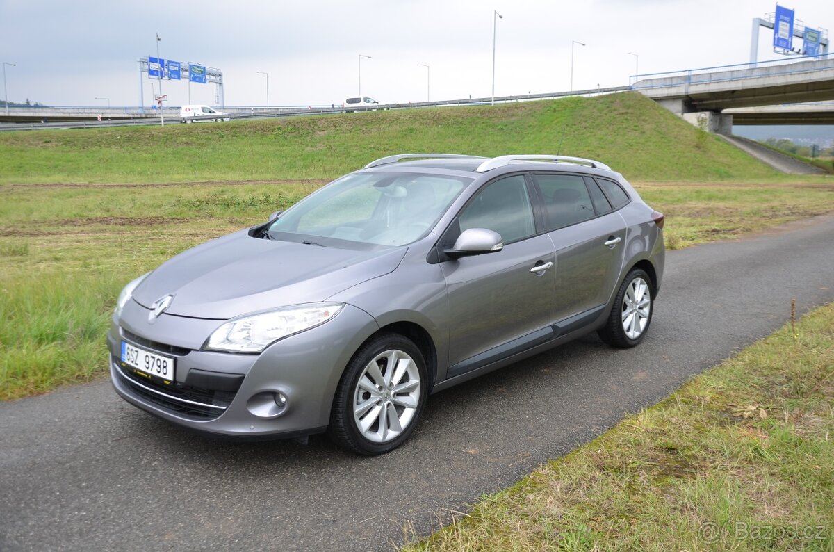Renault Megane 3 kombi, 2.0 dCi, 118kW, max.výbava - 4