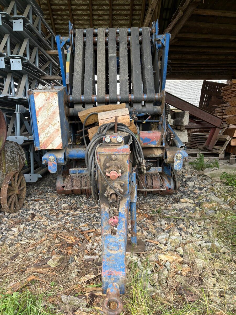 Lis na kulaté balíky A 3320 - 4