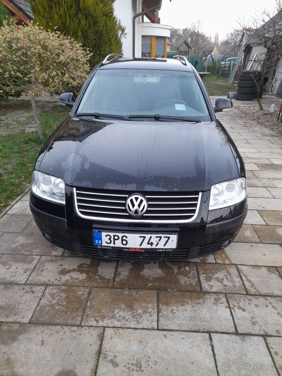 Passat b5.5 - 4