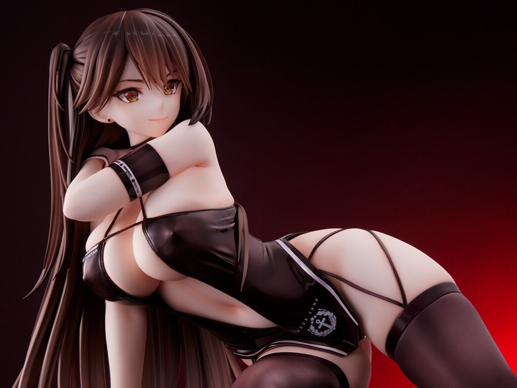 AZUR LANE SHOUKAKU ZUIKAKU ANIME FIGURKY 1:4 - 4