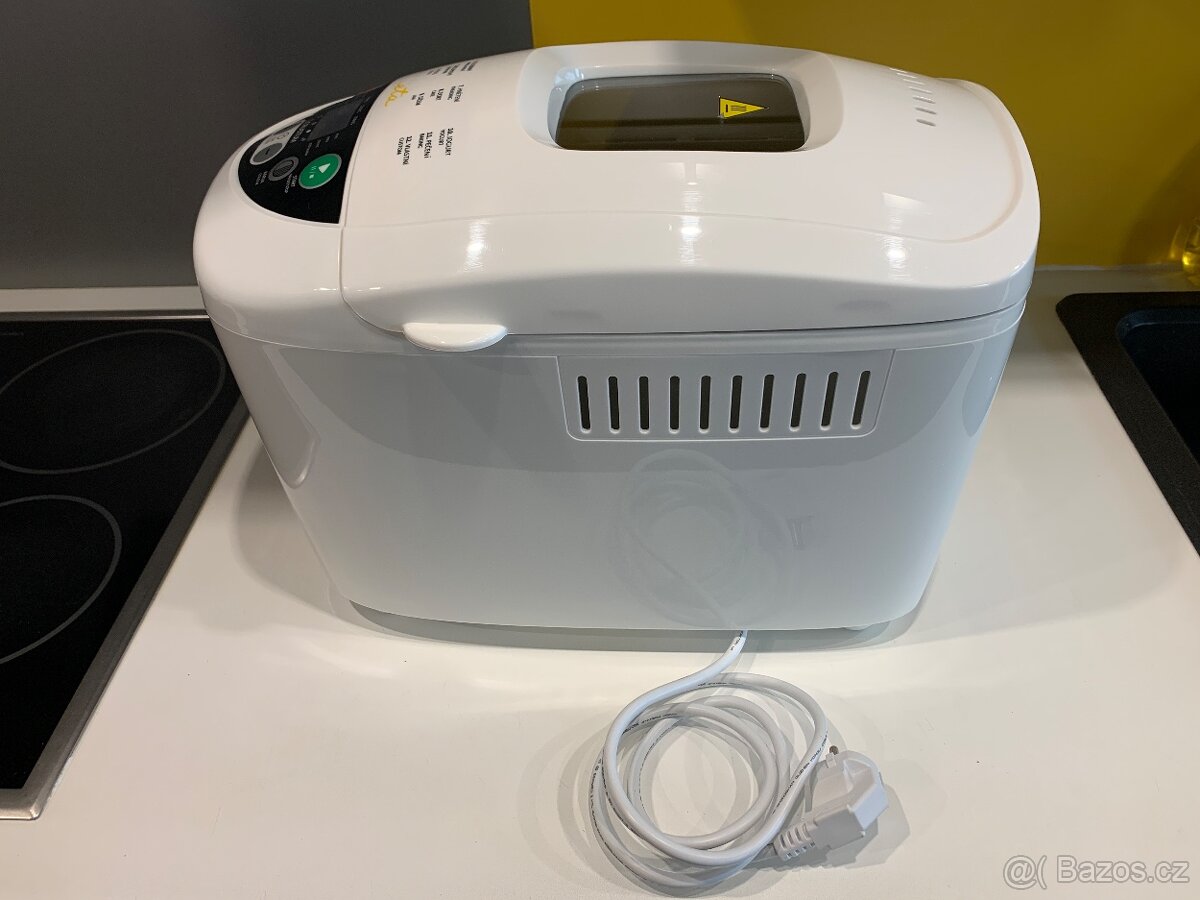 Domácí pekárna ETA Crustum II - 4