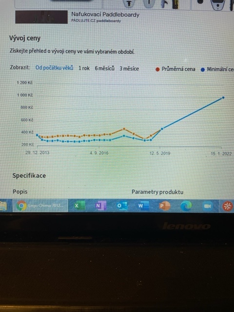 Prodám lego chima 70128 - 4