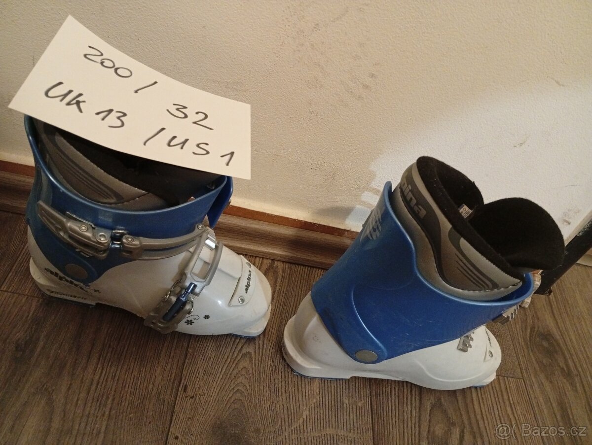 Dětské lyže 100cm - 4