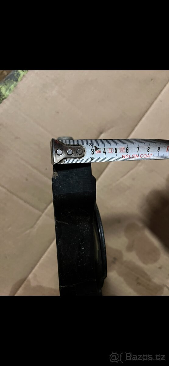 Závěs Posuvný - 4