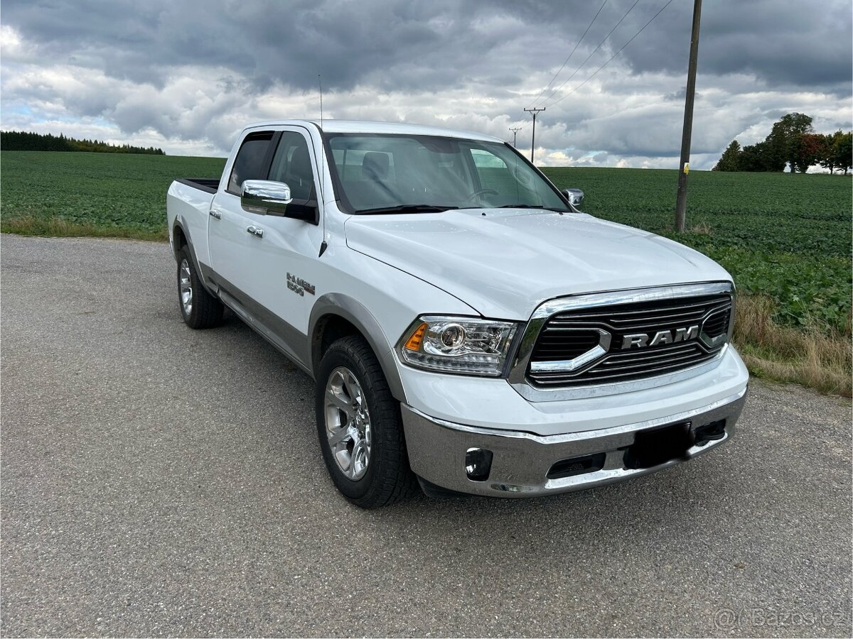 Dodge ram 1500, 5.7, Laramie, DPH