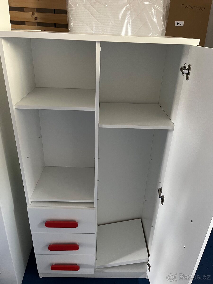 Mix do dětského pokoje - 4