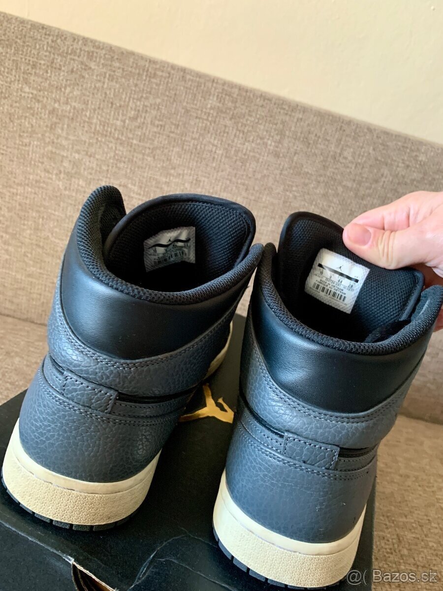 AIR JORDAN 1 MID vel.44 - 4