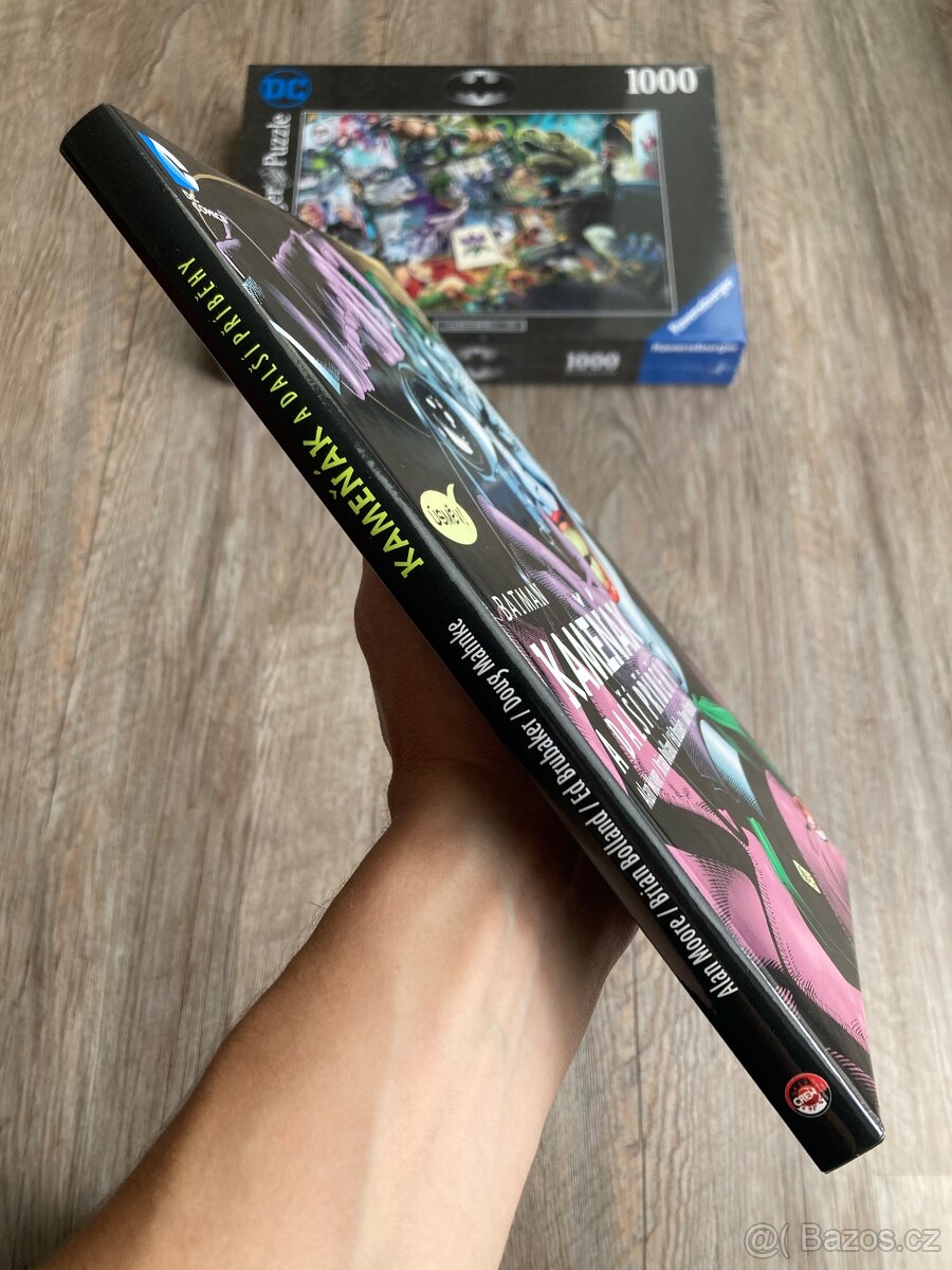 Batman dárková sada - 4