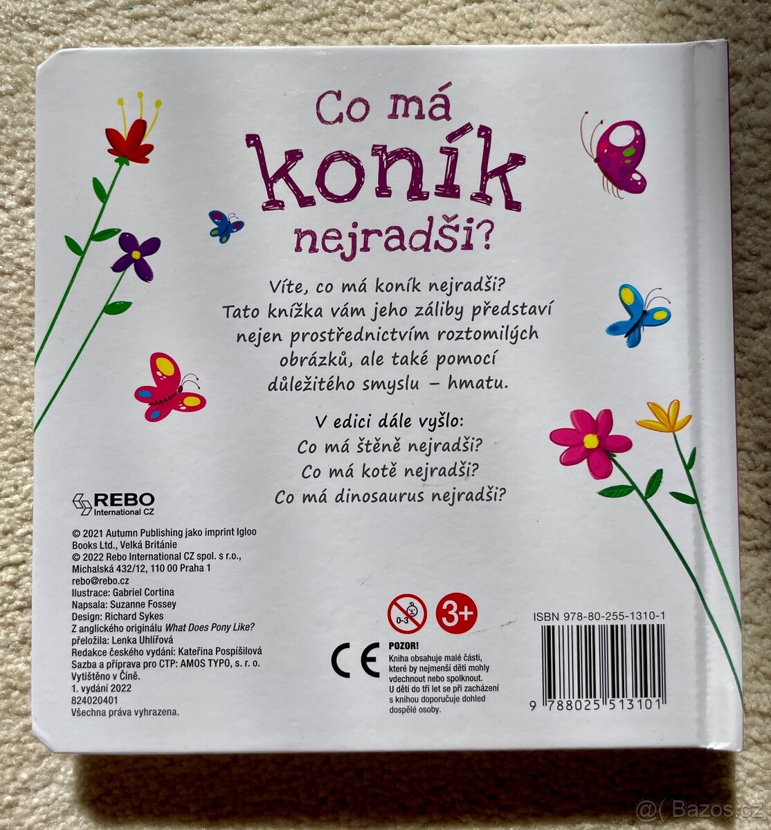 Dětské knížky - 4