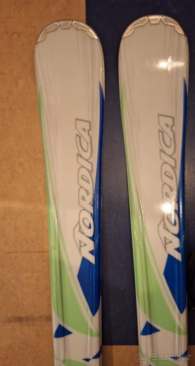 Sjezdové lyže NORDICA - 4
