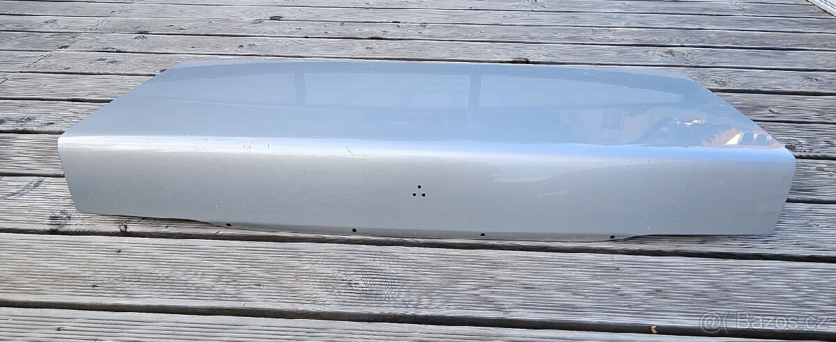 Zadní víko kufru MB SL W129 ,žehlička - 4