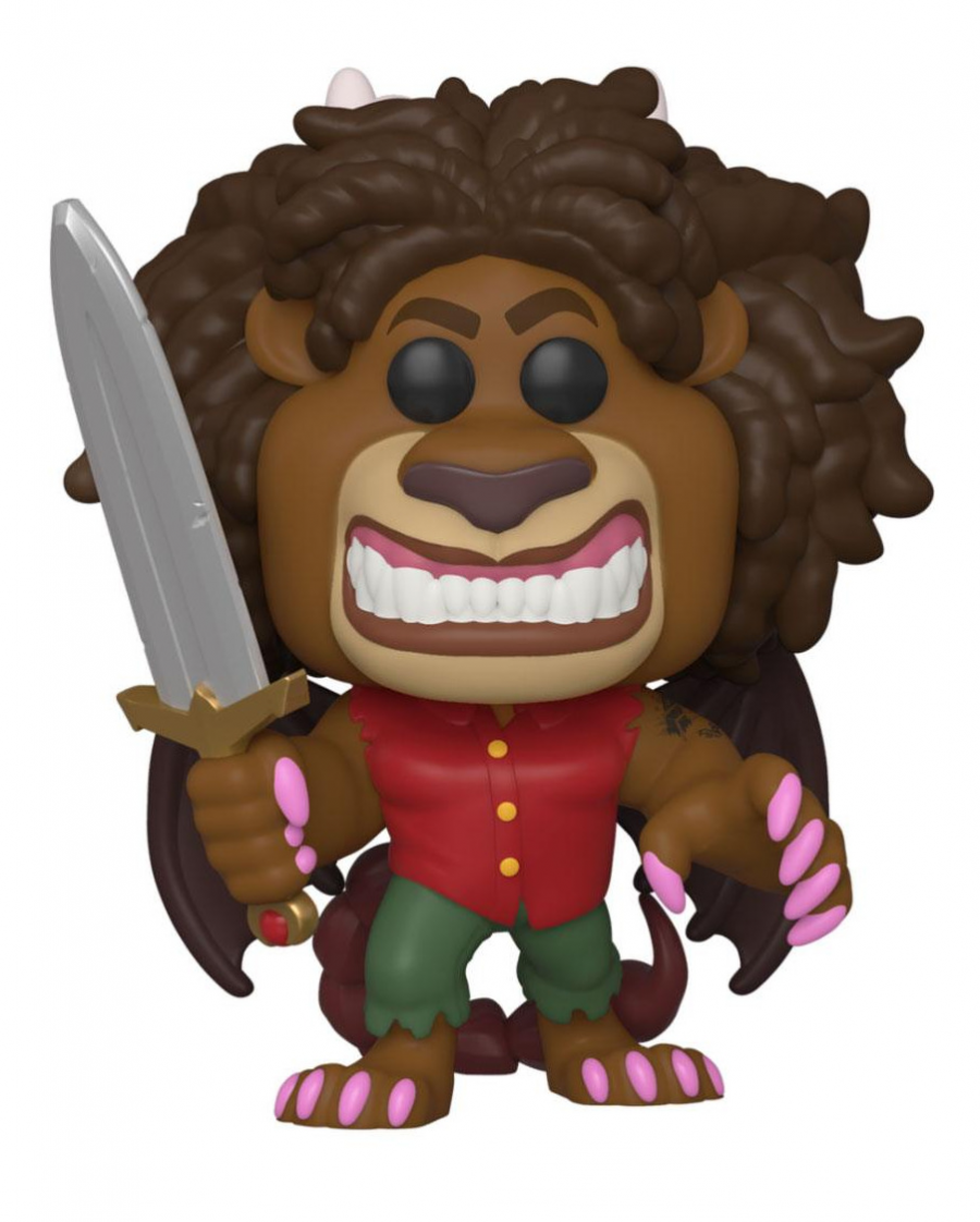 Funko Pop Onward - Manticore - 4
