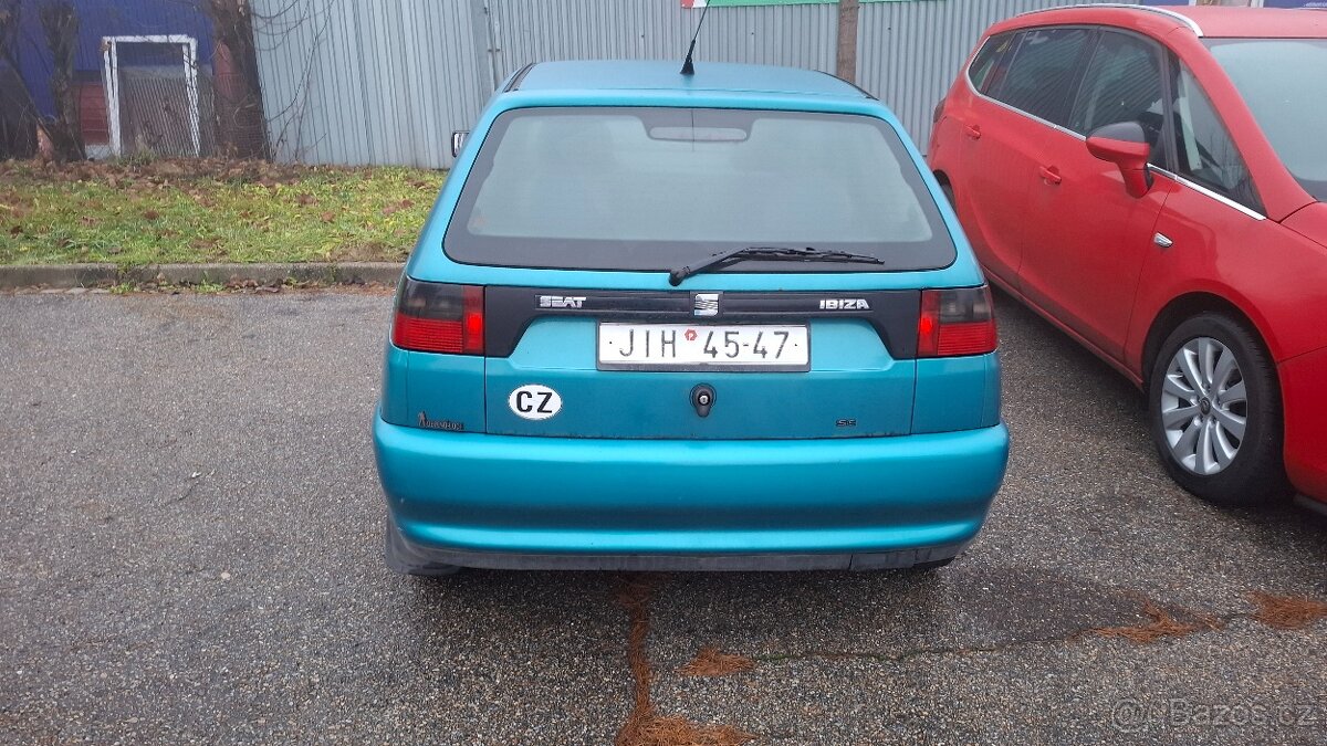 Seat Ibiza 1.4 na ND - 4