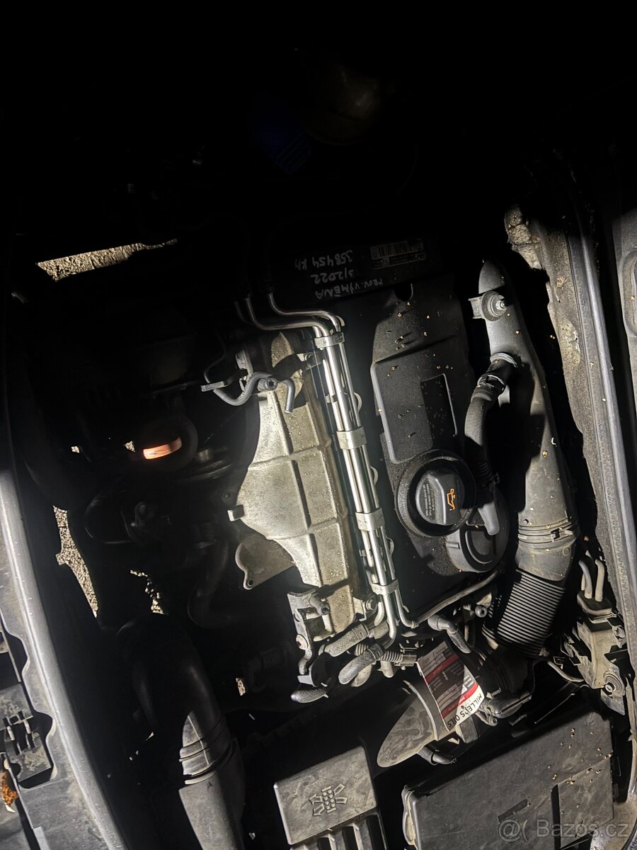 audi A3 8P 2,0TDI 103KW BKD - 4