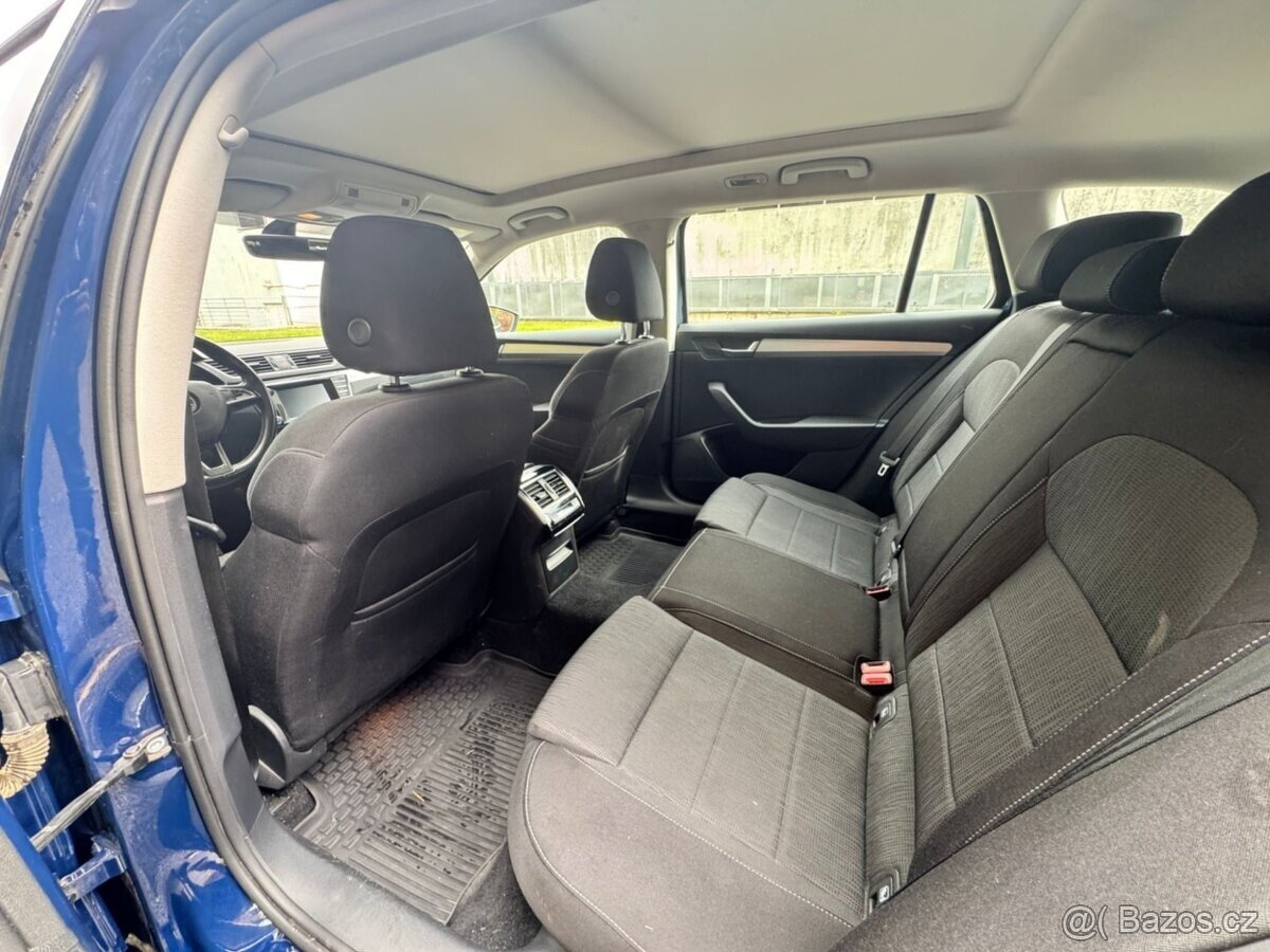 ŠKODA SUPERB III na splátky BEZ příjmů a registrů i exekuce - 4