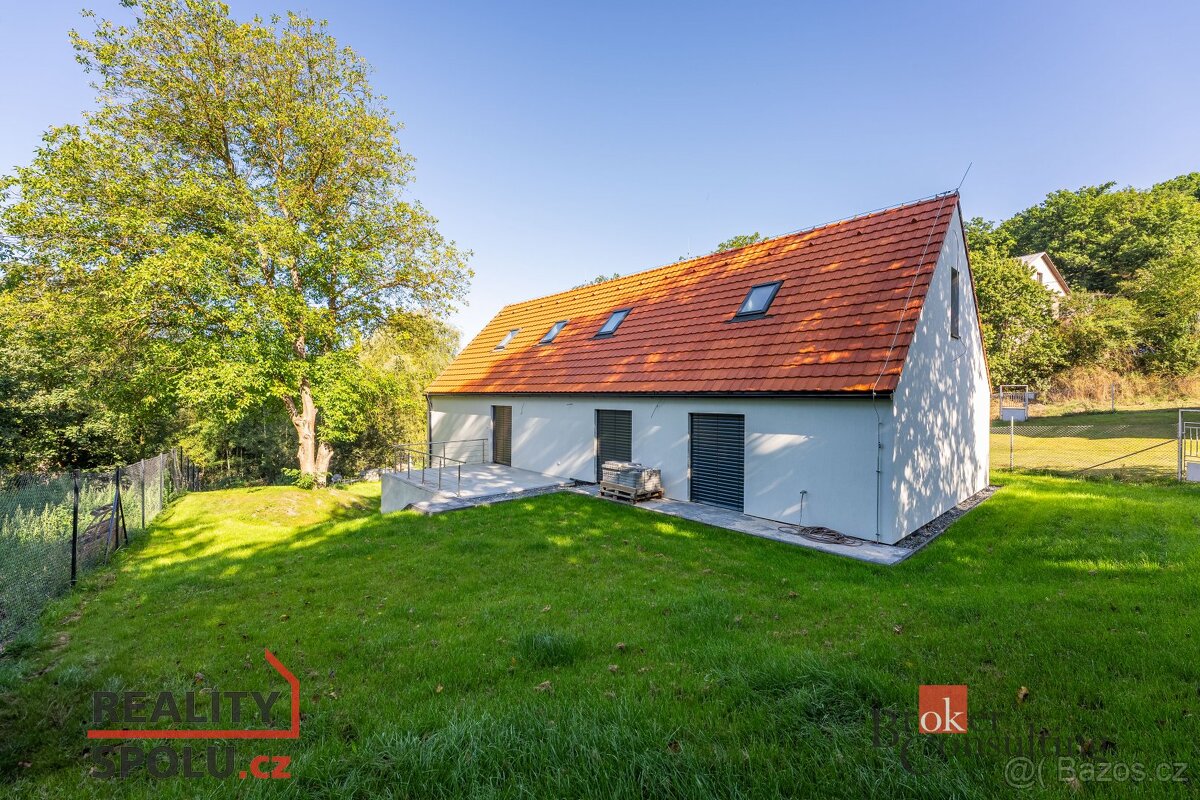 Prodej, domy/rodinný, 280 m2, Luka pod Medníkem 1, 25401 Jíl - 4