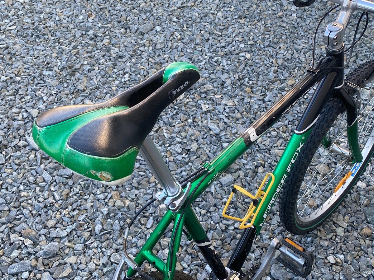 horské kolo Leader fox 26" - 4