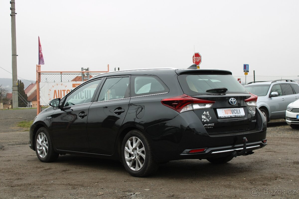 Toyota Auris, 1,8HYBRID 73KW, AUTOMAT,DPH, KAMERA, r.v. 2018 - 4