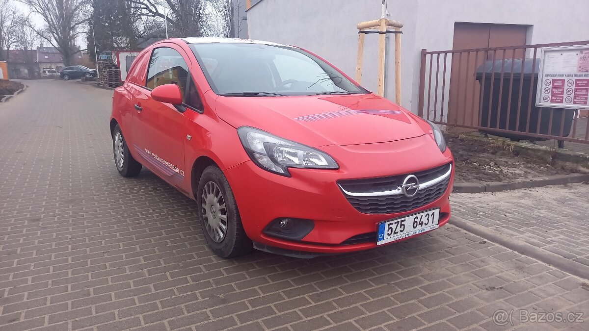 Opel CORSA 1,2 VAN - 4